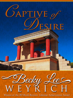 cover image of Captive of Desire